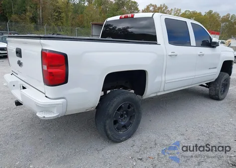 2016 Chevrolet Silverado 1500 1Lt z USA, uszkodzony, nr VIN 3GCUKREC5GG173229